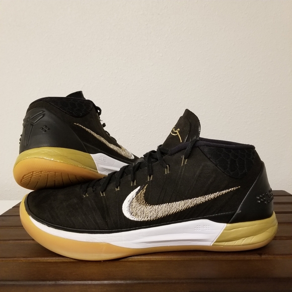 nike kobe ad black gum